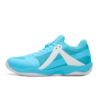 EQ Soft Court Padel Shoe - Blue/White