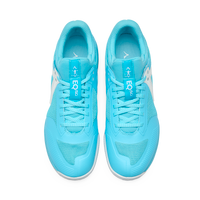 EQ Soft Court Padel Shoe - Blue/White