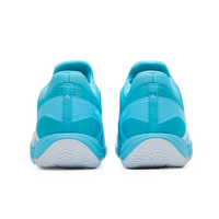 EQ Soft Court Padel Shoe - Blue/White