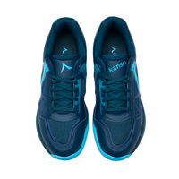 Takumi Soft Court Padel Shoe - Navy Blue