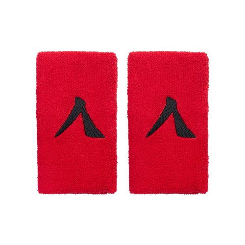 Wristband 2 Pack 12cm - Red