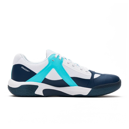 DragonFly Shoe 2024 - White/Blue