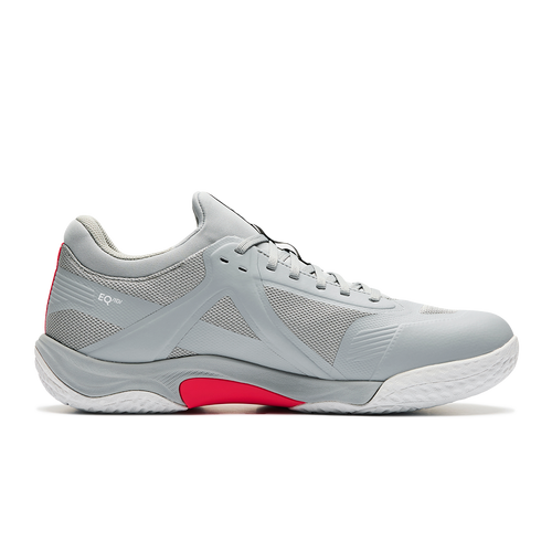 EQ ID Shoe Grey/Red