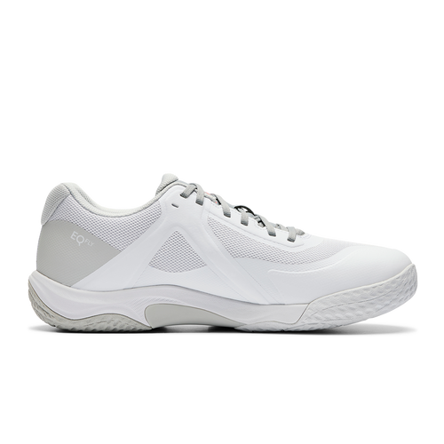 EQ Fly Shoe White/Grey