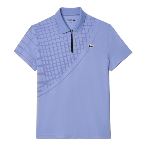 Players Collection Polo Shirt Delphenium Purple
