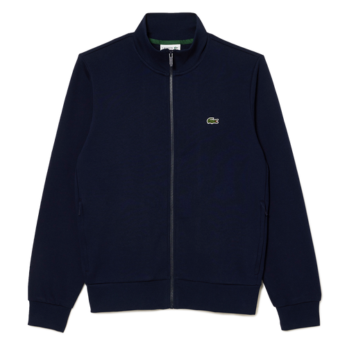Zip Up Fleece Jacket Midnight Blue