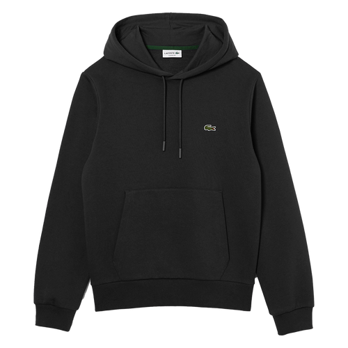 Fleece Hoodie Black