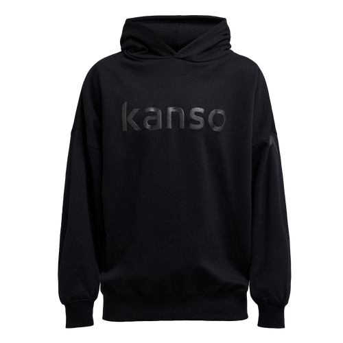 Oversized Hoodie Black