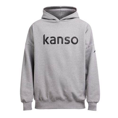 Oversized Hoodie Grey