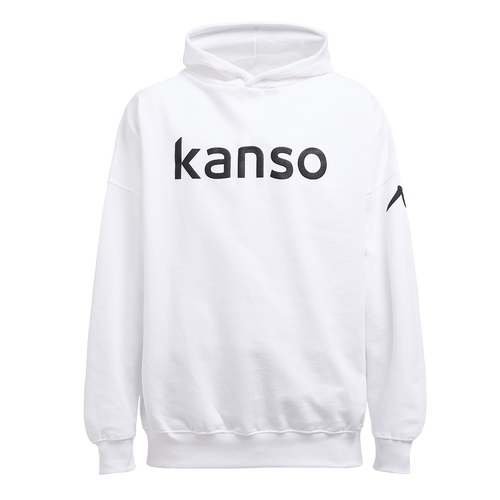 Oversized Hoodie White