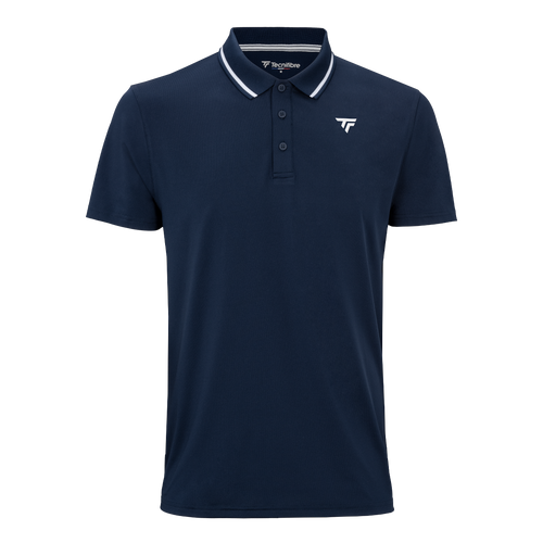 Team Tech Polo 2026 Marine