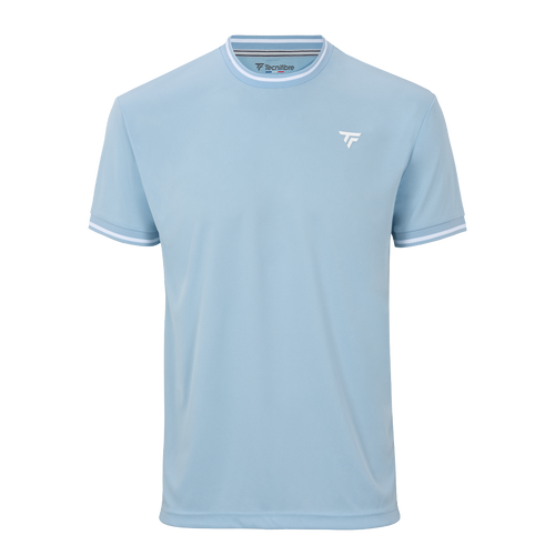 Team Tech Tee 2026 Glacier