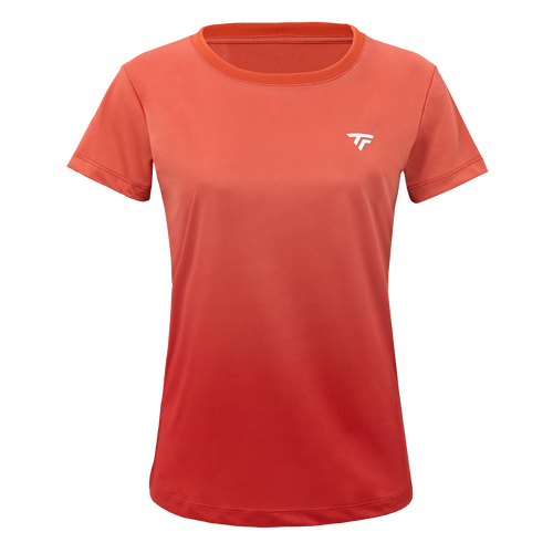 Lady Team X-Loop Tee 2026 Terracotta