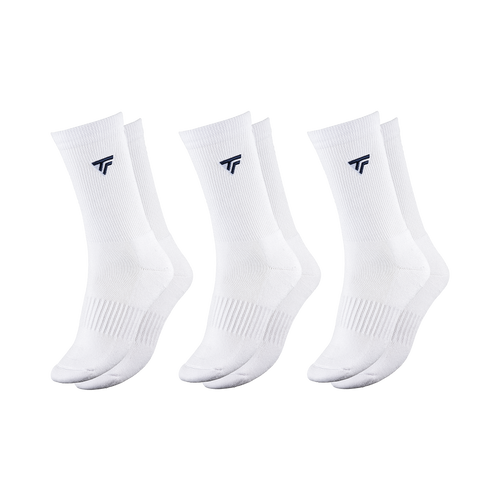 Classic Socks 3 Pack 2026 White