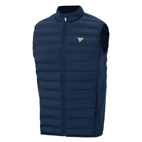 Unisex Sleeveless Jacket Marine