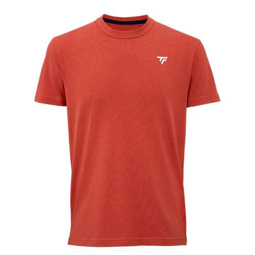 Graphic Tee Terracotta
