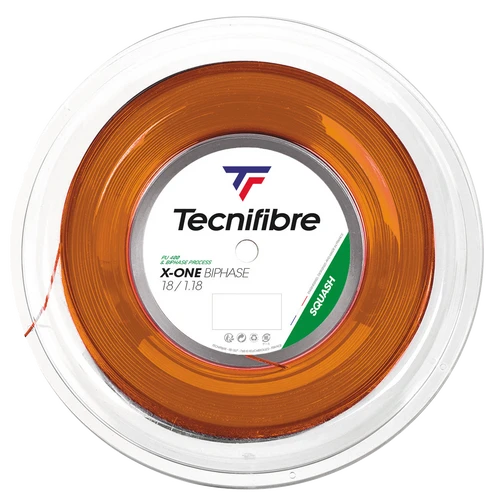 X-One Biphase Squash Reel 200m