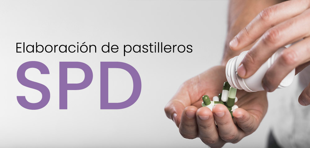 SPD en Farmacia Ayuso de Dios, en Madrid