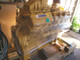 Remanufactured Cat 3412 motor