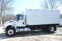 2011 30 yard Arbortech Dump Chip Truck