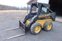 Used 2001 New Holland LS160 Skid Steer