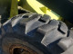1.5 Yard Wheel Loader Clark 35 80hp Real Strong Machine