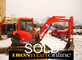2004 Kubota KX161 3 Hydraulic Thumb