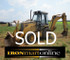 Cat 416B Backhoe Loader used for sale