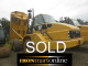 2009 Caterpillar 735 Articulated Dump Truck