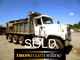 International 5500i Tri Axle Dump used for sale