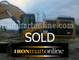 2009 Caterpillar 385C L Excavator used for sale