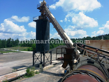 Astec 250-TPH Portable Asphalt Plant used for sale