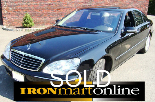 2006 S 350 Mercedes Benz One used for sale