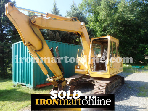 John Deere 70 Excavator for sale