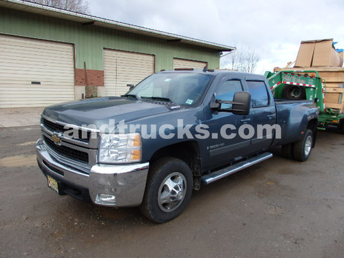 Chevrolet Silerado 2500 DuraMax