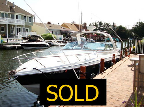 Chaparral Cruiser 30 Foot 300 Signature Series Twin Mercury used for sale