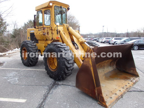 1979 John deere 644B Wheel loader