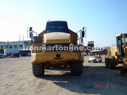 Caterpillar 740 Articulated Truck