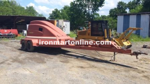 Pit Burner T 200 Airburner