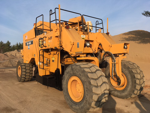 2001 CMI RS-800 Cold Planer