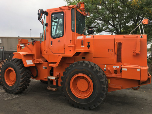 2005 Daewoo M200V wheel loader