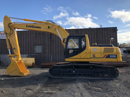 2015 Liugong 925D III Excavator