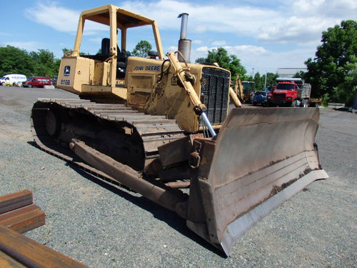 1991 John Deere 850B Dozer