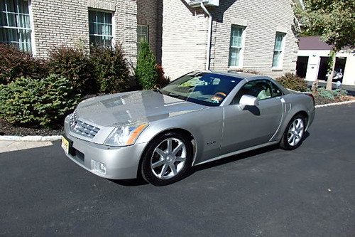 2004 Cadillac XLR for sale