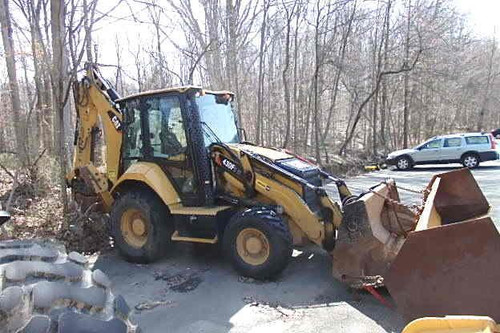 Used 2016 Caterpillar 430F2IT Backhoe loader