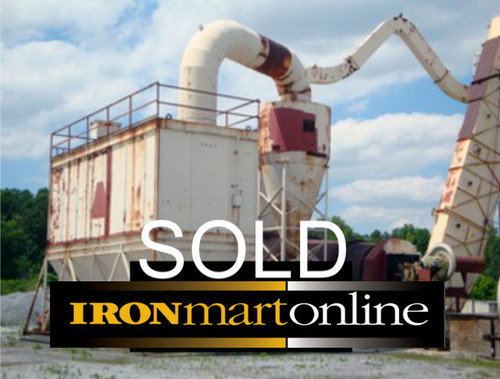 1971 Cedarapids Batch Plant