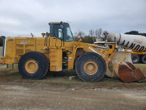 2003 Kawasaki 95Z-V Wheel Loader 6.5 yard bucket real tight 2003 Kawasaki 95Z-V Wheel Loader 6.5 yard bucket real tight