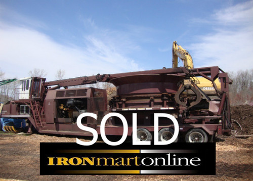 Duratech Tub Grinder Duratech Tub Grinder