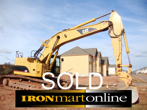 2006  Cat  325C LCR Excavator
