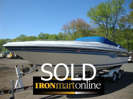 Pachanga Sea Ray 27 Foot